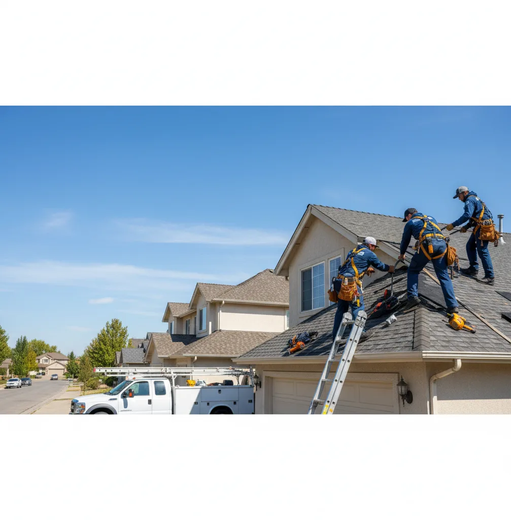 Storm Damage Repair in Boley, OK